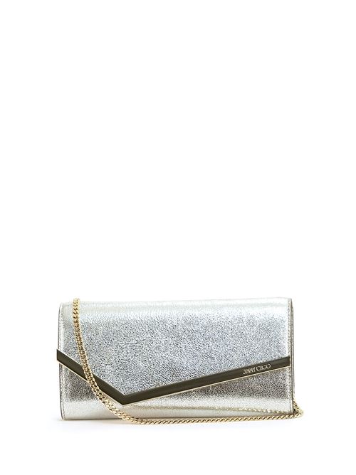 Emmie Clutch  JIMMY CHOO | EMMIE GLECHAMPAGNE